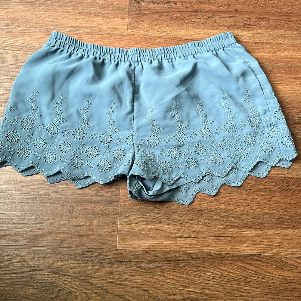 Frenchi Shorts